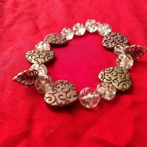 Elastic bracelet
